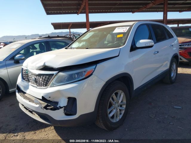 Photo 1 VIN: 5XYKT3A67FG599440 - KIA SORENTO 