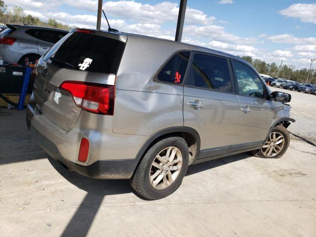 Photo 2 VIN: 5XYKT3A67FG620951 - KIA SORENTO 