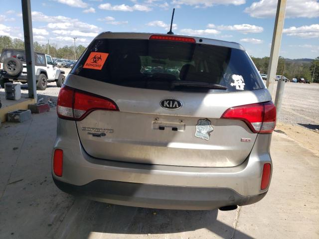 Photo 5 VIN: 5XYKT3A67FG620951 - KIA SORENTO 