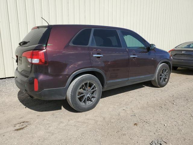 Photo 2 VIN: 5XYKT3A67FG621372 - KIA SORENTO 