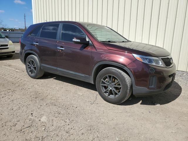 Photo 3 VIN: 5XYKT3A67FG621372 - KIA SORENTO 