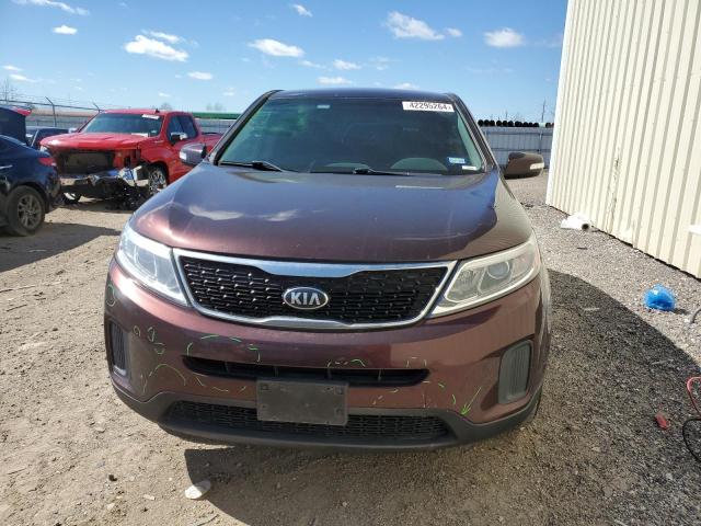 Photo 4 VIN: 5XYKT3A67FG621372 - KIA SORENTO 