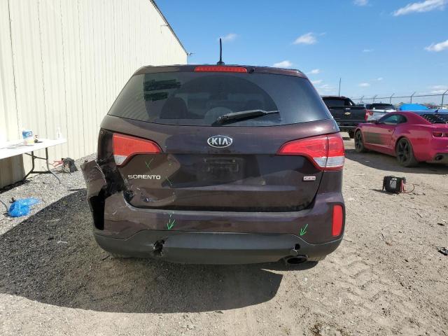 Photo 5 VIN: 5XYKT3A67FG621372 - KIA SORENTO 