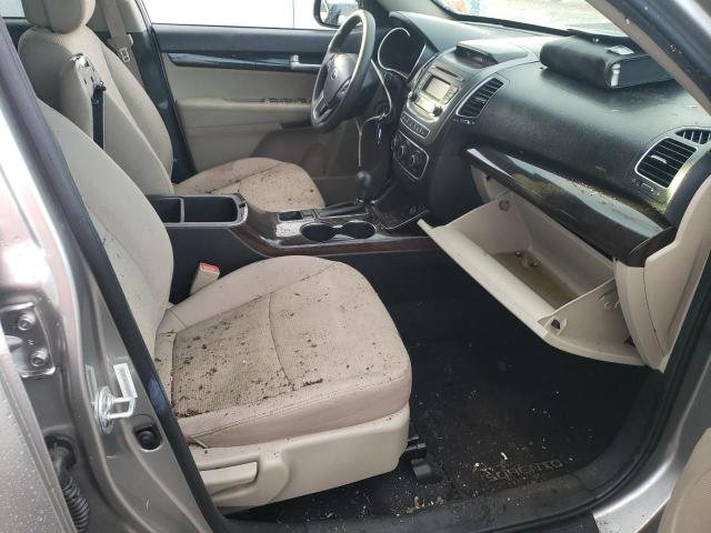 Photo 4 VIN: 5XYKT3A67FG622358 - KIA SORENTO LX 