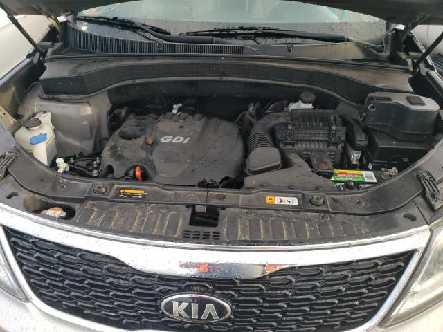 Photo 6 VIN: 5XYKT3A67FG622358 - KIA SORENTO LX 