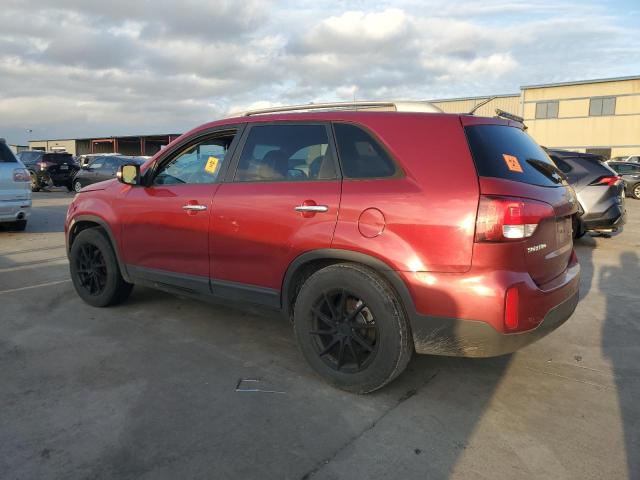 Photo 1 VIN: 5XYKT3A67FG625888 - KIA SORENTO LX 