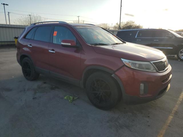 Photo 3 VIN: 5XYKT3A67FG625888 - KIA SORENTO LX 