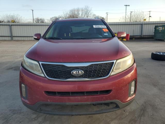 Photo 4 VIN: 5XYKT3A67FG625888 - KIA SORENTO LX 