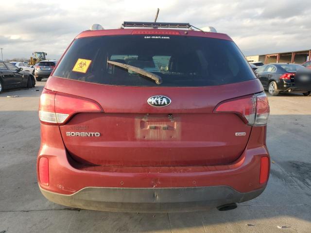 Photo 5 VIN: 5XYKT3A67FG625888 - KIA SORENTO LX 