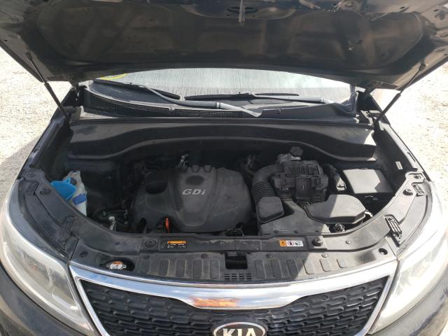 Photo 6 VIN: 5XYKT3A67FG626166 - KIA SORENTO LX 