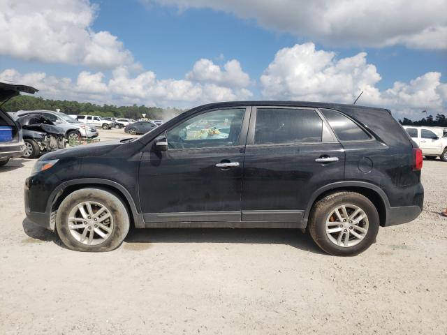 Photo 8 VIN: 5XYKT3A67FG626166 - KIA SORENTO LX 