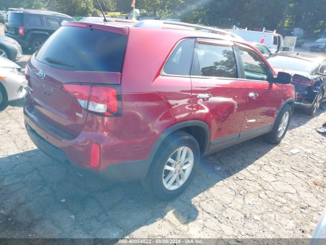 Photo 3 VIN: 5XYKT3A67FG637135 - KIA SORENTO 