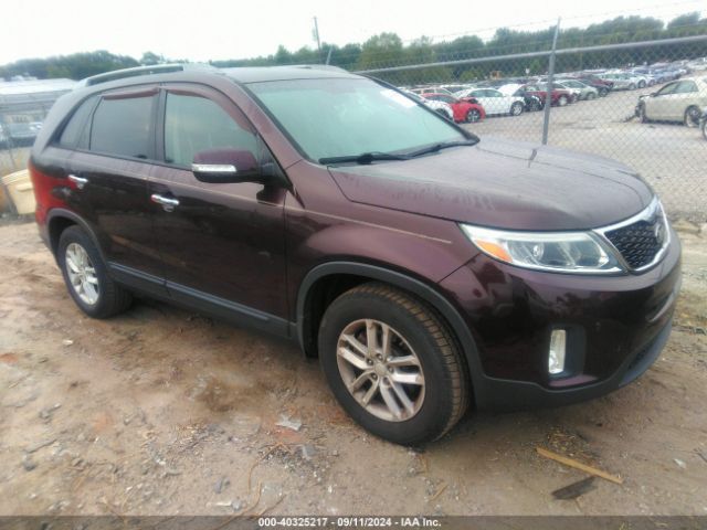 Photo 0 VIN: 5XYKT3A67FG638687 - KIA SORENTO 