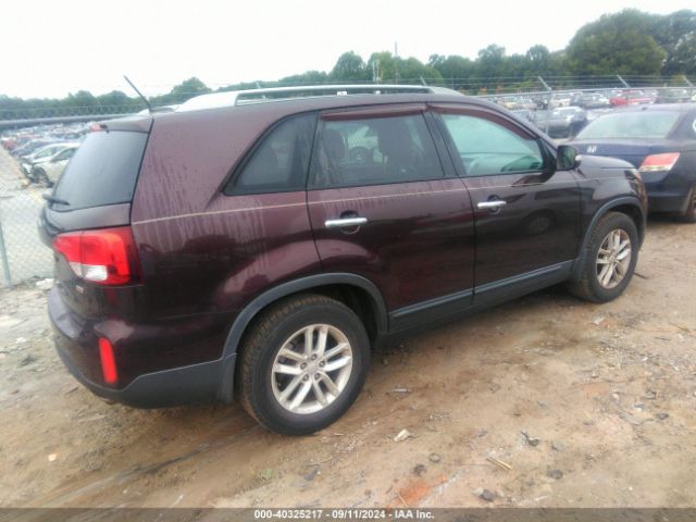 Photo 3 VIN: 5XYKT3A67FG638687 - KIA SORENTO 