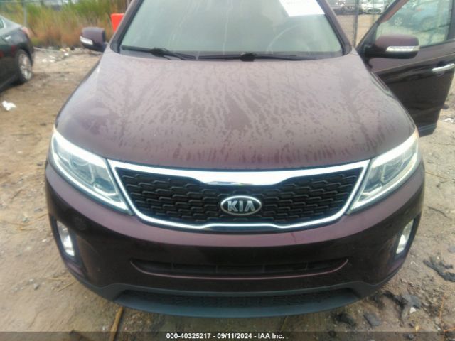 Photo 5 VIN: 5XYKT3A67FG638687 - KIA SORENTO 