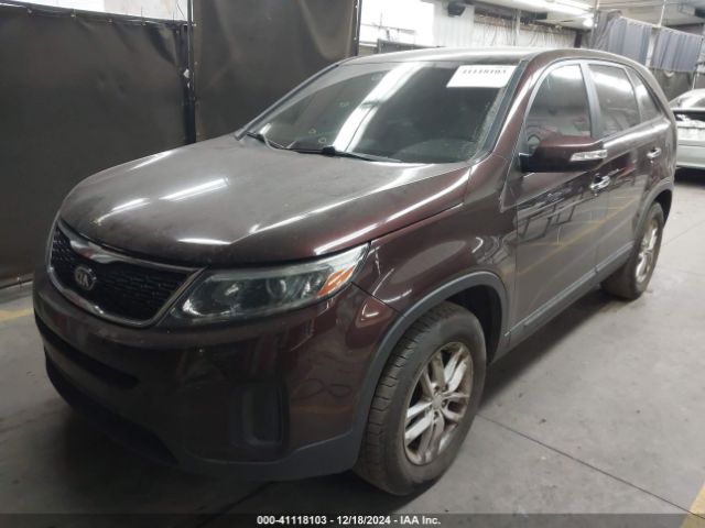 Photo 1 VIN: 5XYKT3A67FG660012 - KIA SORENTO 