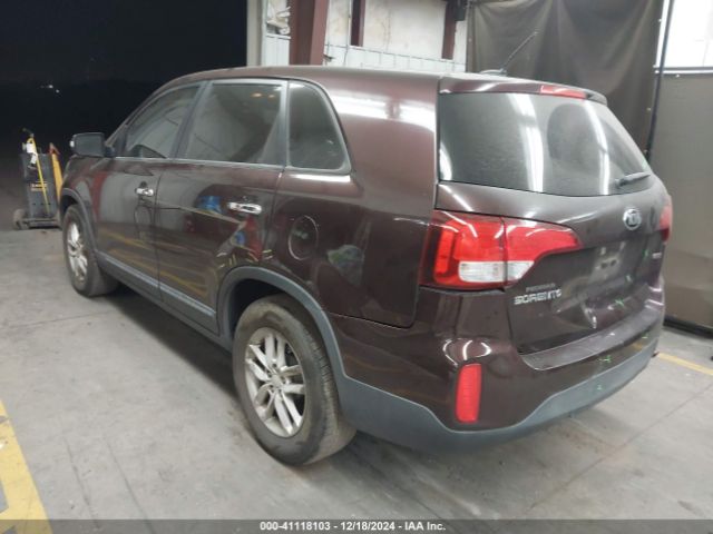 Photo 2 VIN: 5XYKT3A67FG660012 - KIA SORENTO 