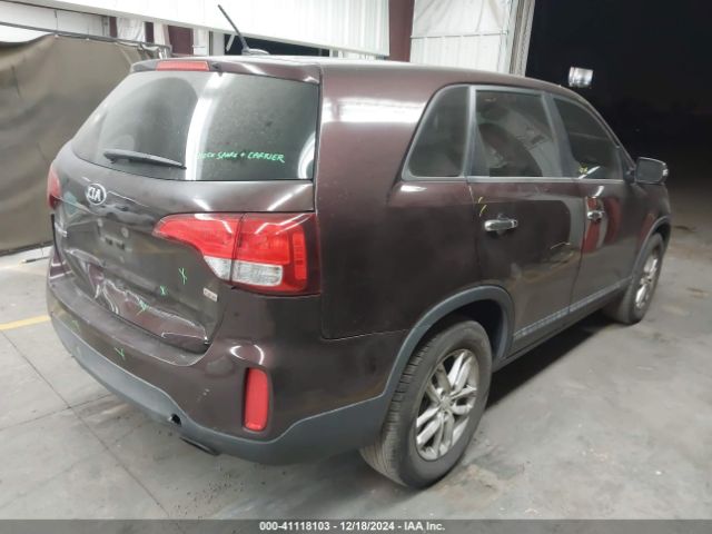 Photo 3 VIN: 5XYKT3A67FG660012 - KIA SORENTO 