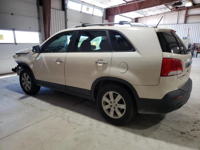 Photo 1 VIN: 5XYKT3A68CG208498 - KIA SORENTO BA 