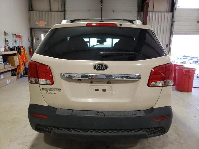 Photo 5 VIN: 5XYKT3A68CG208498 - KIA SORENTO BA 