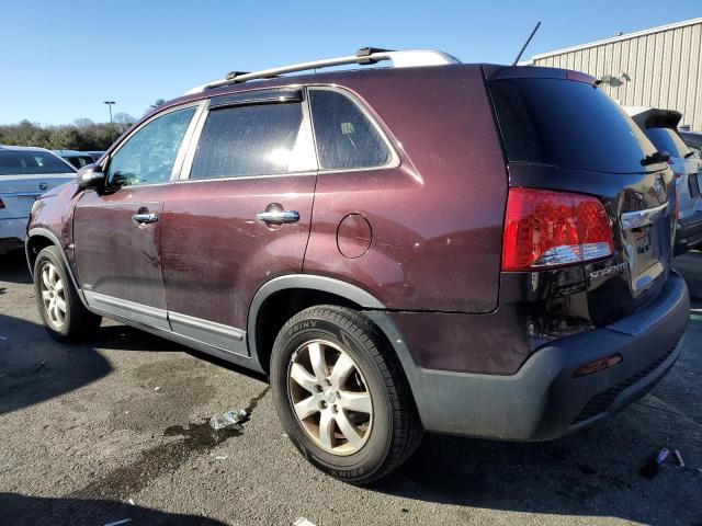 Photo 1 VIN: 5XYKT3A68CG237032 - KIA SORENTO BA 