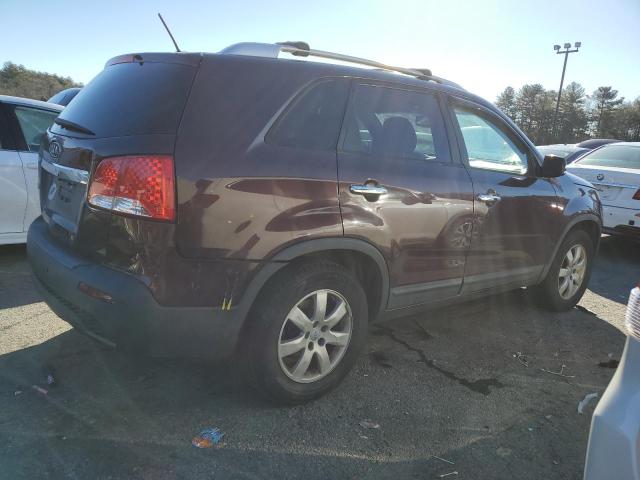 Photo 2 VIN: 5XYKT3A68CG237032 - KIA SORENTO BA 