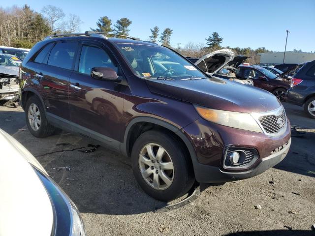 Photo 3 VIN: 5XYKT3A68CG237032 - KIA SORENTO BA 