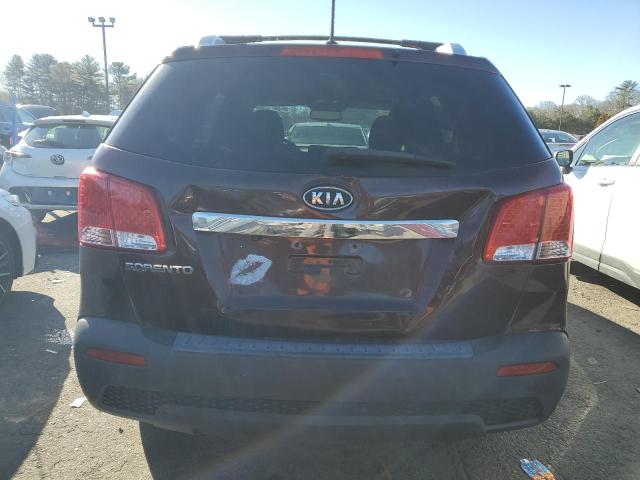 Photo 5 VIN: 5XYKT3A68CG237032 - KIA SORENTO BA 