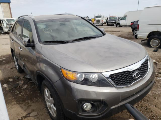 Photo 0 VIN: 5XYKT3A68CG248340 - KIA SORENTO BA 