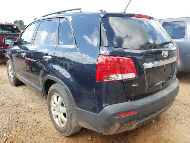 Photo 2 VIN: 5XYKT3A68CG264487 - KIA SORENTO BA 