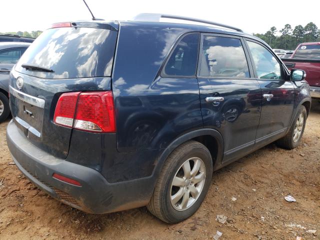 Photo 3 VIN: 5XYKT3A68CG264487 - KIA SORENTO BA 