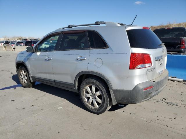 Photo 1 VIN: 5XYKT3A68CG265106 - KIA SORENTO BA 