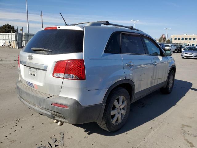 Photo 2 VIN: 5XYKT3A68CG265106 - KIA SORENTO BA 