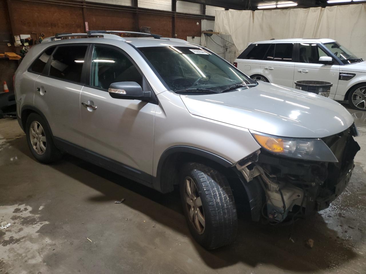 Photo 3 VIN: 5XYKT3A68CG265381 - KIA SORENTO 