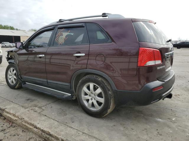 Photo 1 VIN: 5XYKT3A68CG282715 - KIA SORENTO BA 