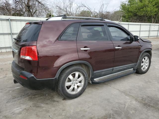 Photo 2 VIN: 5XYKT3A68CG282715 - KIA SORENTO BA 