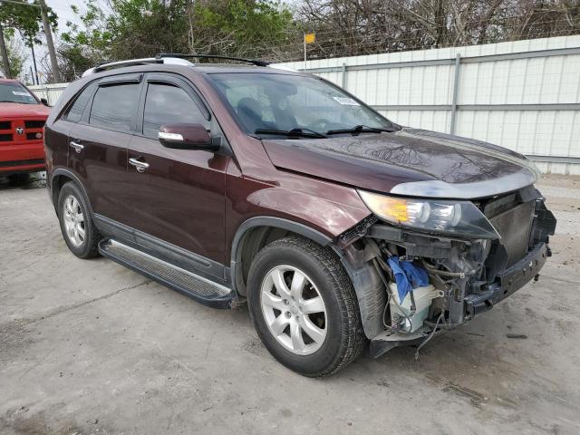 Photo 3 VIN: 5XYKT3A68CG282715 - KIA SORENTO BA 