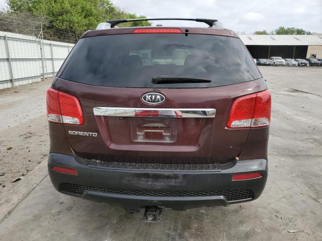 Photo 5 VIN: 5XYKT3A68CG282715 - KIA SORENTO BA 