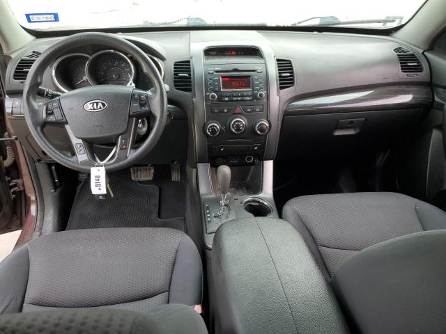 Photo 7 VIN: 5XYKT3A68CG282715 - KIA SORENTO BA 