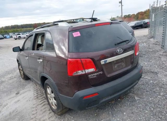 Photo 2 VIN: 5XYKT3A68CG283296 - KIA SORENTO 