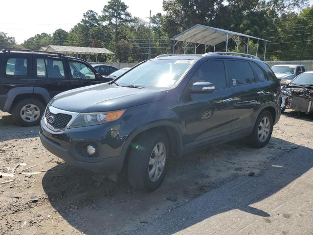 Photo 0 VIN: 5XYKT3A68CG289406 - KIA SORENTO BA 