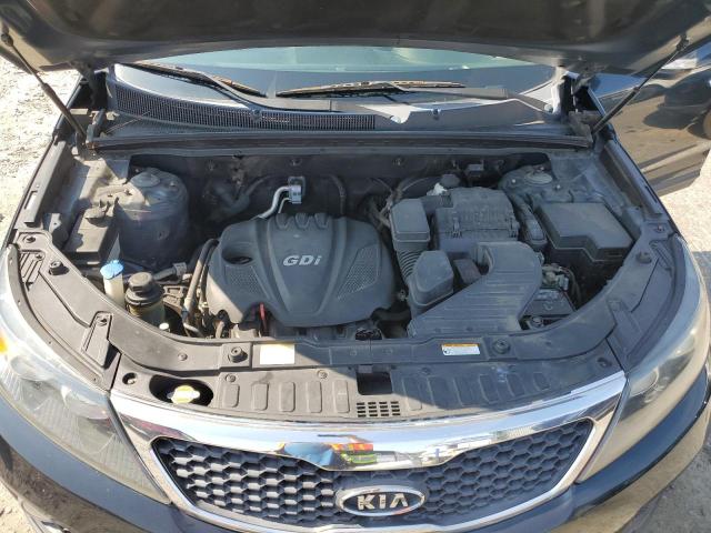 Photo 10 VIN: 5XYKT3A68CG289406 - KIA SORENTO BA 