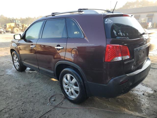 Photo 1 VIN: 5XYKT3A68CG290300 - KIA SORENTO BA 