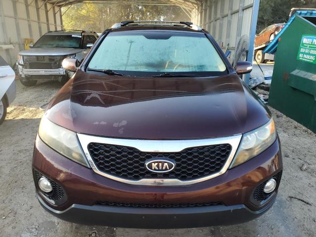 Photo 4 VIN: 5XYKT3A68CG290300 - KIA SORENTO BA 