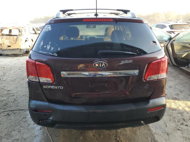 Photo 5 VIN: 5XYKT3A68CG290300 - KIA SORENTO BA 