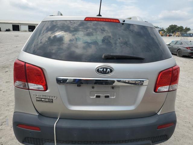 Photo 5 VIN: 5XYKT3A68CG296484 - KIA SORENTO BA 