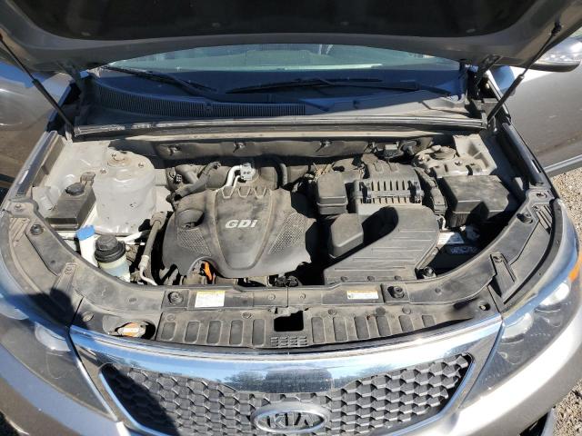 Photo 11 VIN: 5XYKT3A68CG298848 - KIA SORENTO BA 