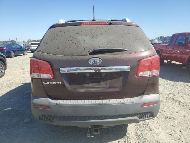 Photo 5 VIN: 5XYKT3A68CG305300 - KIA SORENTO BA 