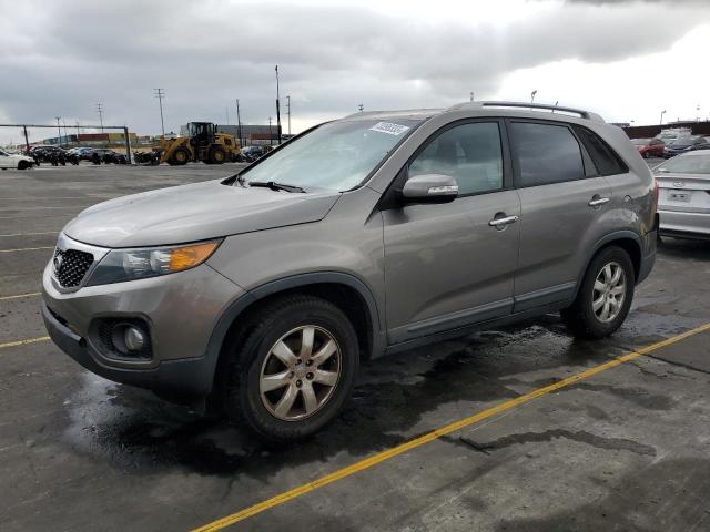 Photo 0 VIN: 5XYKT3A68CG309346 - KIA SORENTO BA 