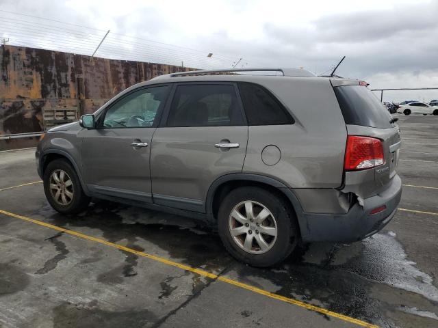 Photo 1 VIN: 5XYKT3A68CG309346 - KIA SORENTO BA 